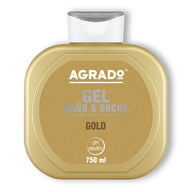 Agrado Gold Douchegel 750ml