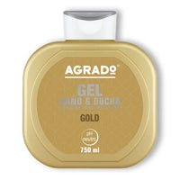 Agrado Gold Douchegel 750ml