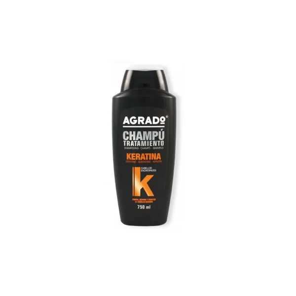 Agrado Keratine Shampoo 750ml