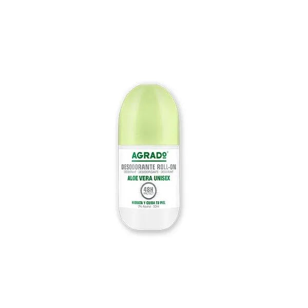 Agrado Deodorant Roll On Aloë Vera 50
