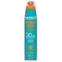 Agrado Zonnebrandspray Droge Olie SPF30 200ml