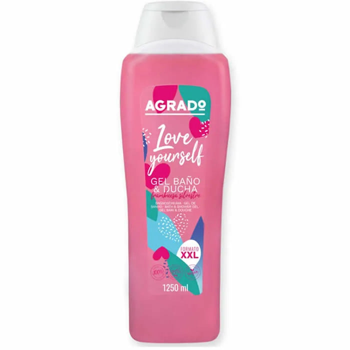 Agrado Love Yourself Douchegel 1250ml