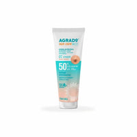 Agrado Beschermende Crème Cc Spf50 Medium 75ml