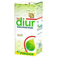 Pinisan Fito Diur Siroop 500ml