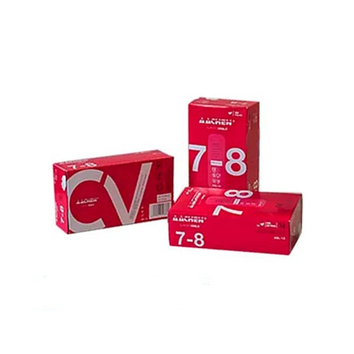 Achen vinyl handschoenen Large 100st