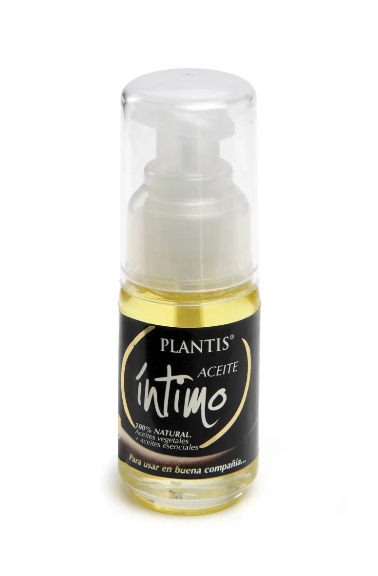 Plantis Intieme Olie 30ml
