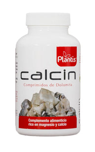 Plantis Calcin 100 tabletten