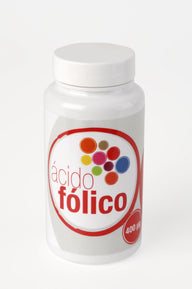 Artesania Foliumzuur 60 capsules