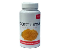 Curcuma Plantis 60 Plantaardige Capsules