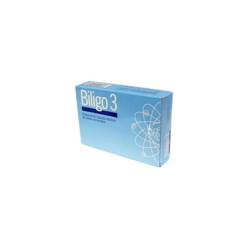 Artesania Biligo 3 Zink 20 Amp X 2ml