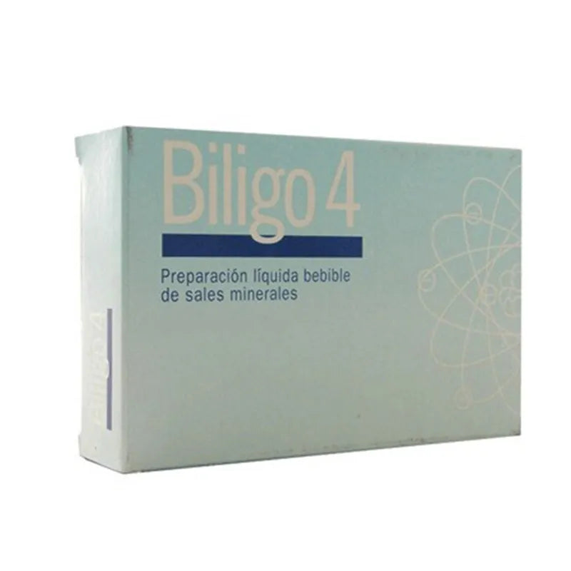 Artesania Biligo 4 Mangaan 20 Amp x 2ml