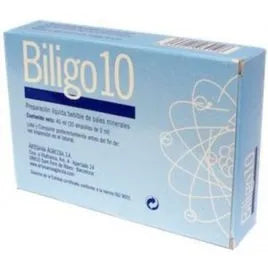 Artesania Biligo 10 Jodium 20 Amp X 2ml