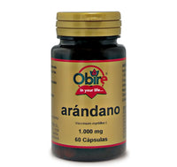 Obire Veenbes 1000 mg 60 capsules