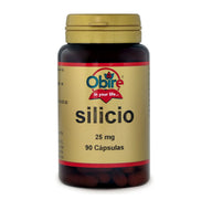 Obire Silicium 25 Mg 90 Caps
