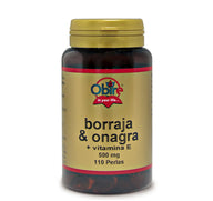 Obire Bernagie en Teunisbloem 700 mg 110 parels