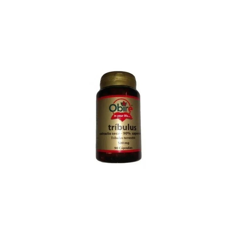 Obire Tribulus 500 Mg 90 Saponine 90 Caps