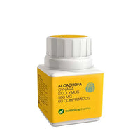 BotanicaPharma Artisjok 50mg