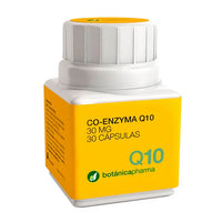 Botánicapharma Co-enzym Q10 30mg 30 capsules