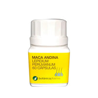 Botánicapharma Anden Maca 500mg 60 capsules