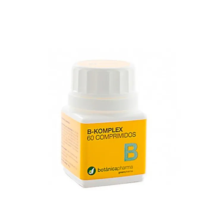 BotánicaPharma B-Complex 500mg