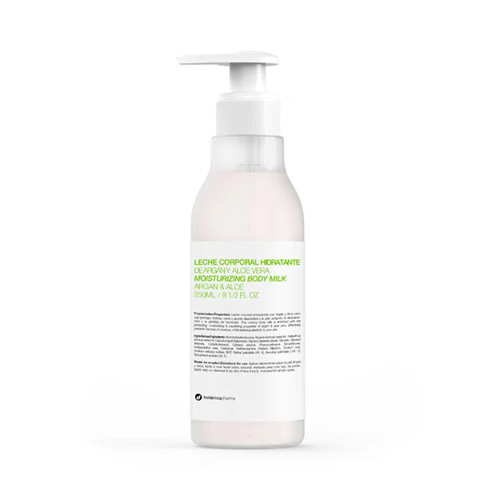Botánicapharma Argan en Aloë lichaamsmelk 250ml