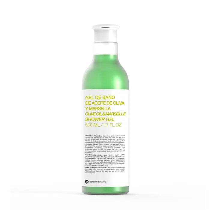 Botánicapharma Badgel Olijf Marseille 500ml