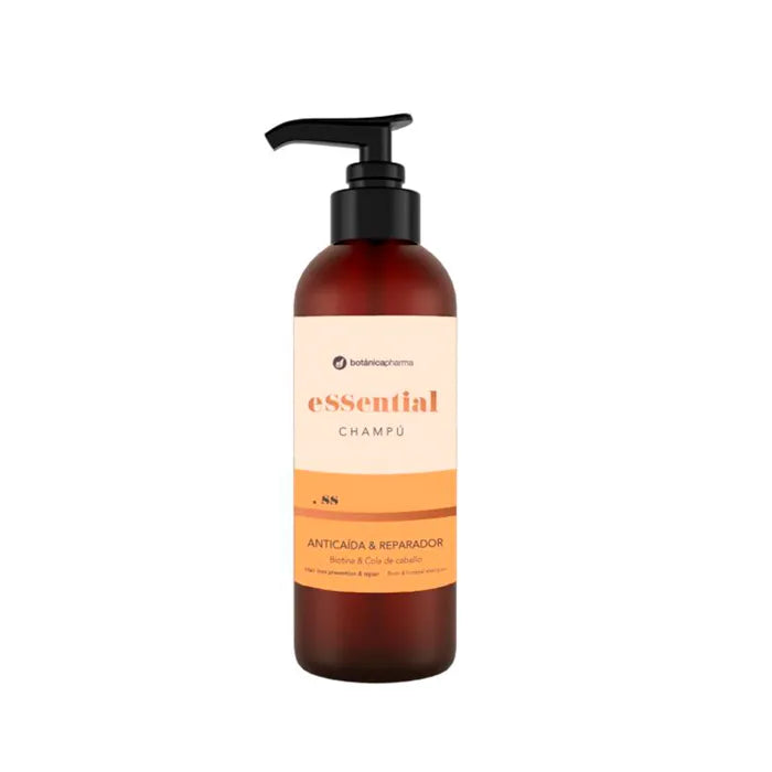 Botánicapharma Biotine Heermoes Shampoo 250ml