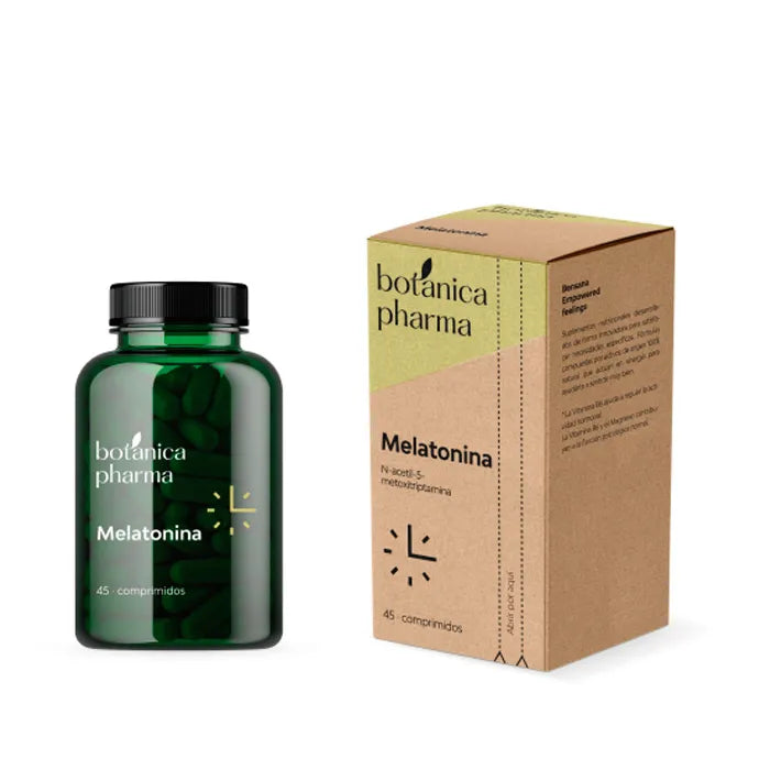 BotánicaPharma Melatonine 45 tabletten