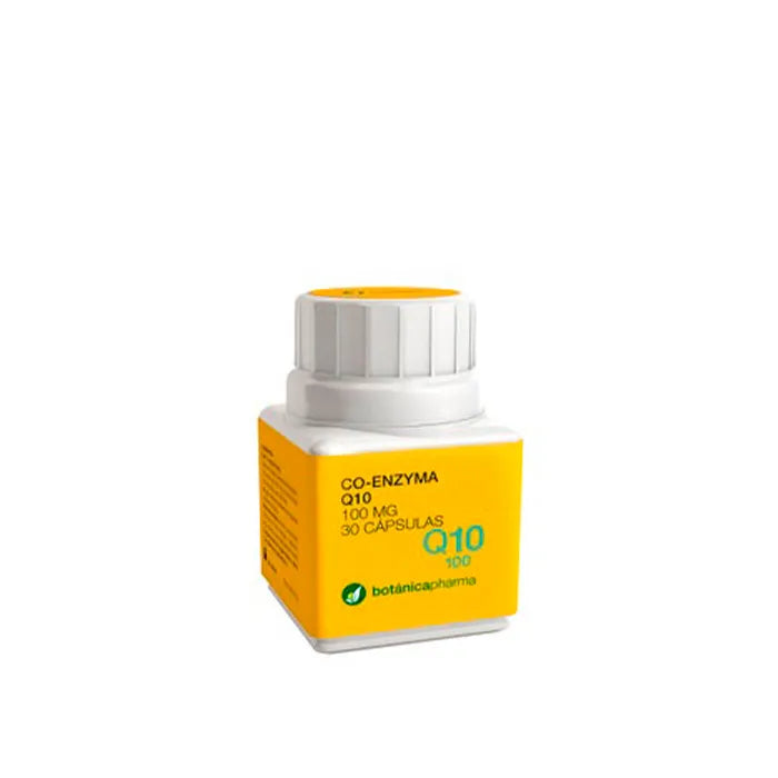 BotánicaPharma Co-Enzym Q10 100mg