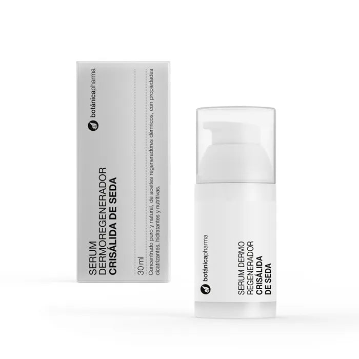 Botánicapharma Chrysalis Zijdeserum 30ml
