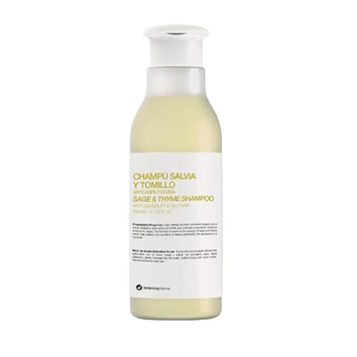 Botanicapharma Anti-Roos & Vet haar Shampoo 250ml