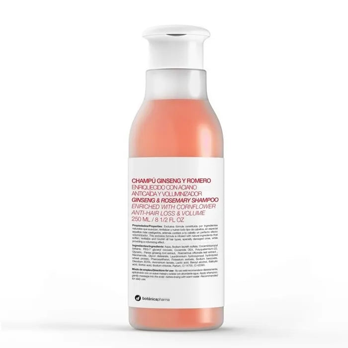 Botanicapharma Anti-Haaruitval Shampoo 250ml