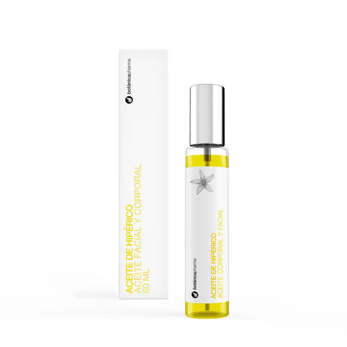 Botánicapharma Dermo Hypericum Olie 60ml