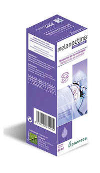 Plameca Melanoctina Druppels 50ml