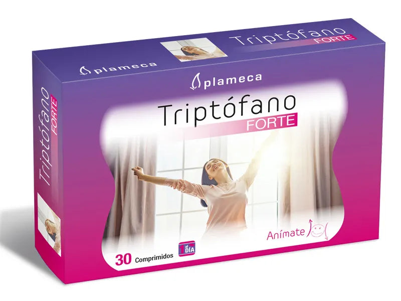 Plameca Triptofano Forte 30 Tabletten