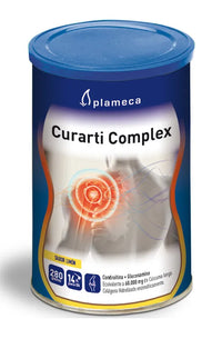 Plameca Curarti Complex 280g Smaak Citroen