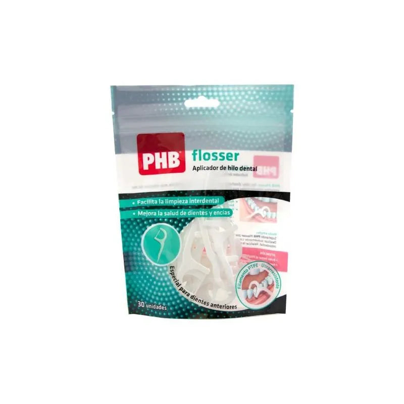 Phb applicator-draad floss