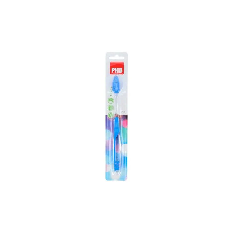 Phb Cepillo Plus Mini Zacht