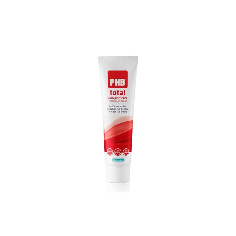 Pbh Phb Totaal Tandpasta Anti-cariës 75ml