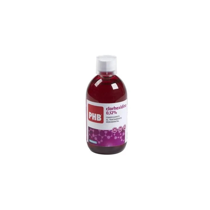 Pbh Phb Mondspoeling Chloorhexidine 0,12% 200ml