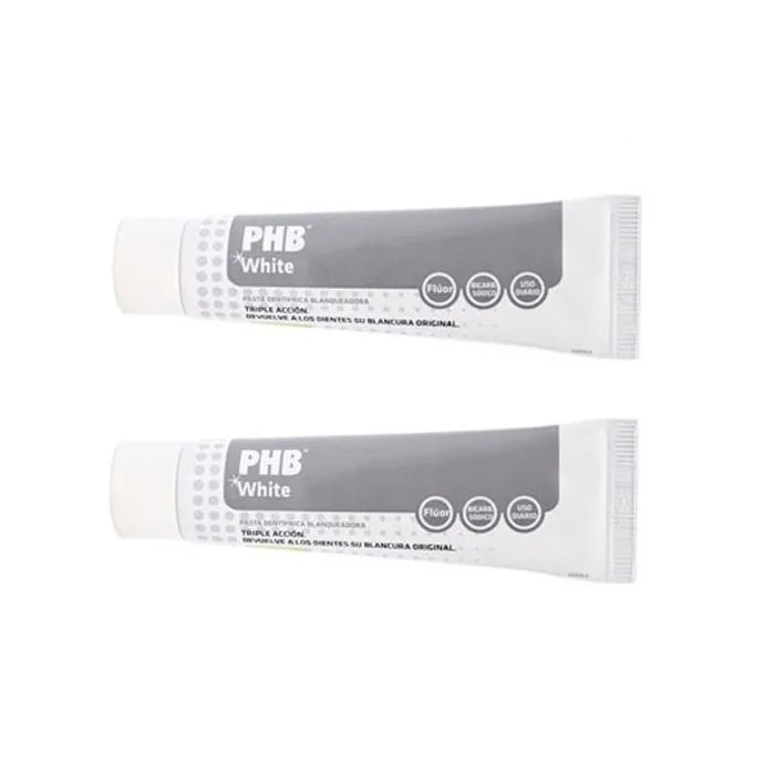 Pbh Pack Duplo White 100ml