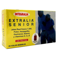 Integralia Extralia Senior 20 ampullen