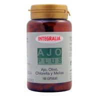 Integralia Knoflook Plus 100 Capsules