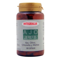 Integralia Knoflook Plus 100 Capsules