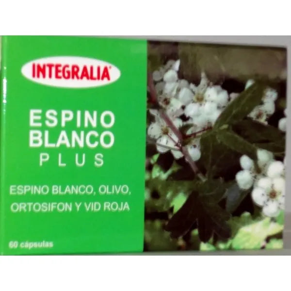 Integralia Meidoorn Plus 60 capsules