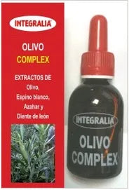 Integralia Olijfcomplex Extract 50ml