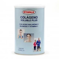 Integralia Collageen Oplosbaar Plus Vanille 360 Gram