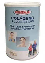 Integralia Collageen Oplosbaar Plus Neutraal 360g