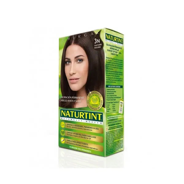Naturtint 3N Ammoniavrije Haarverf 150ml