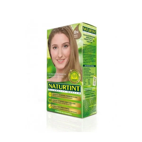 Naturtint 8N Ammoniakvrije Haarkleuring 150ml